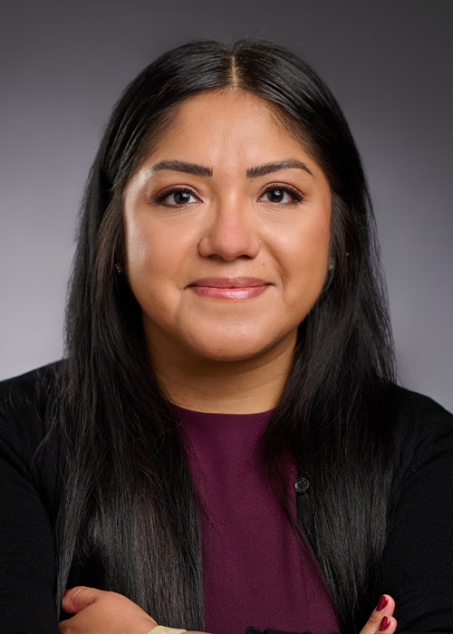 Grisel Benitez, RN
</br>
Research Nurse</br>
(414) 955-2472