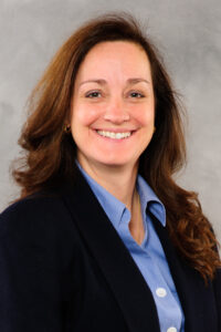 A photo of Julianne Newcomer