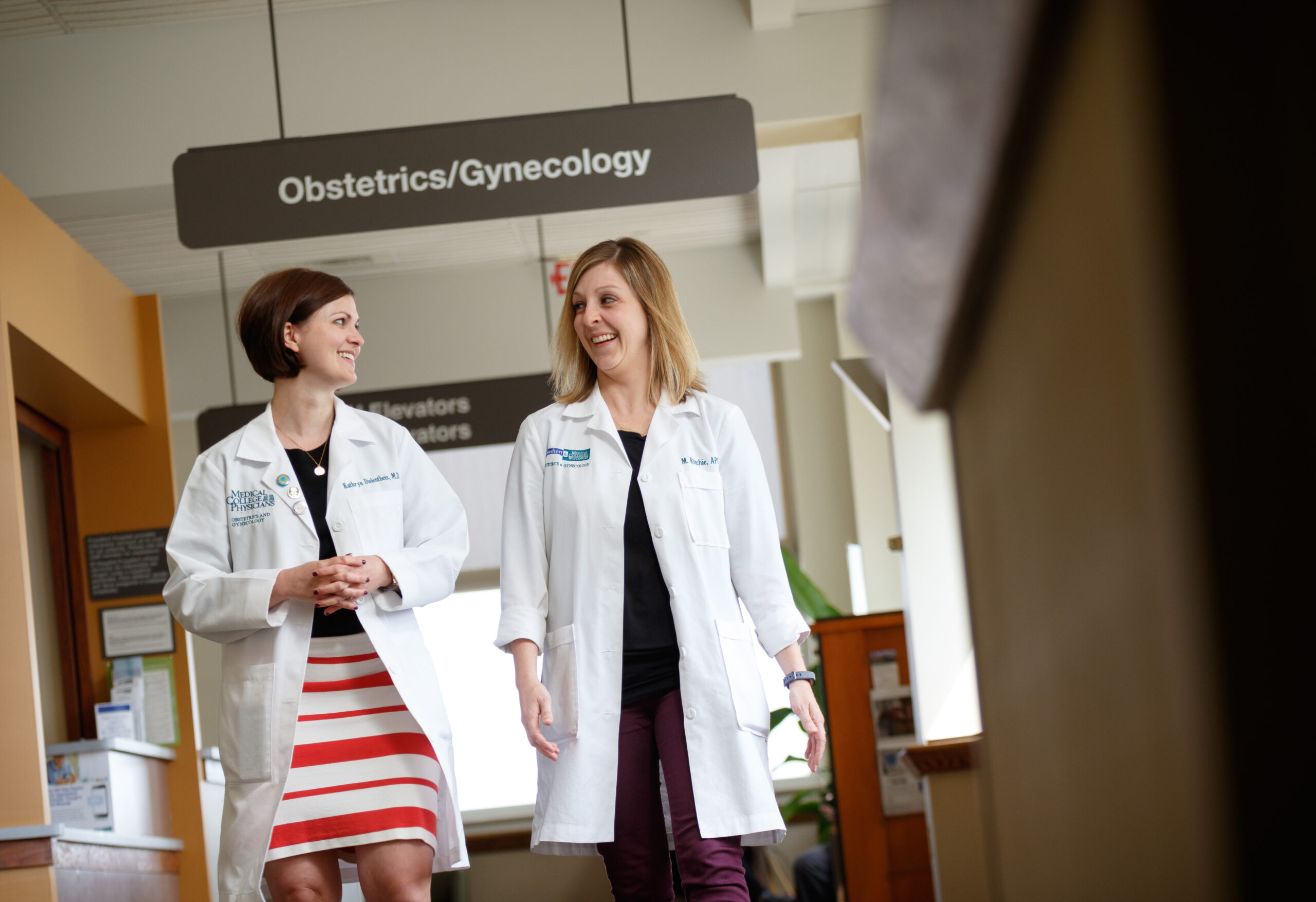 General Obstetrics and Gynecology Division Medical College of