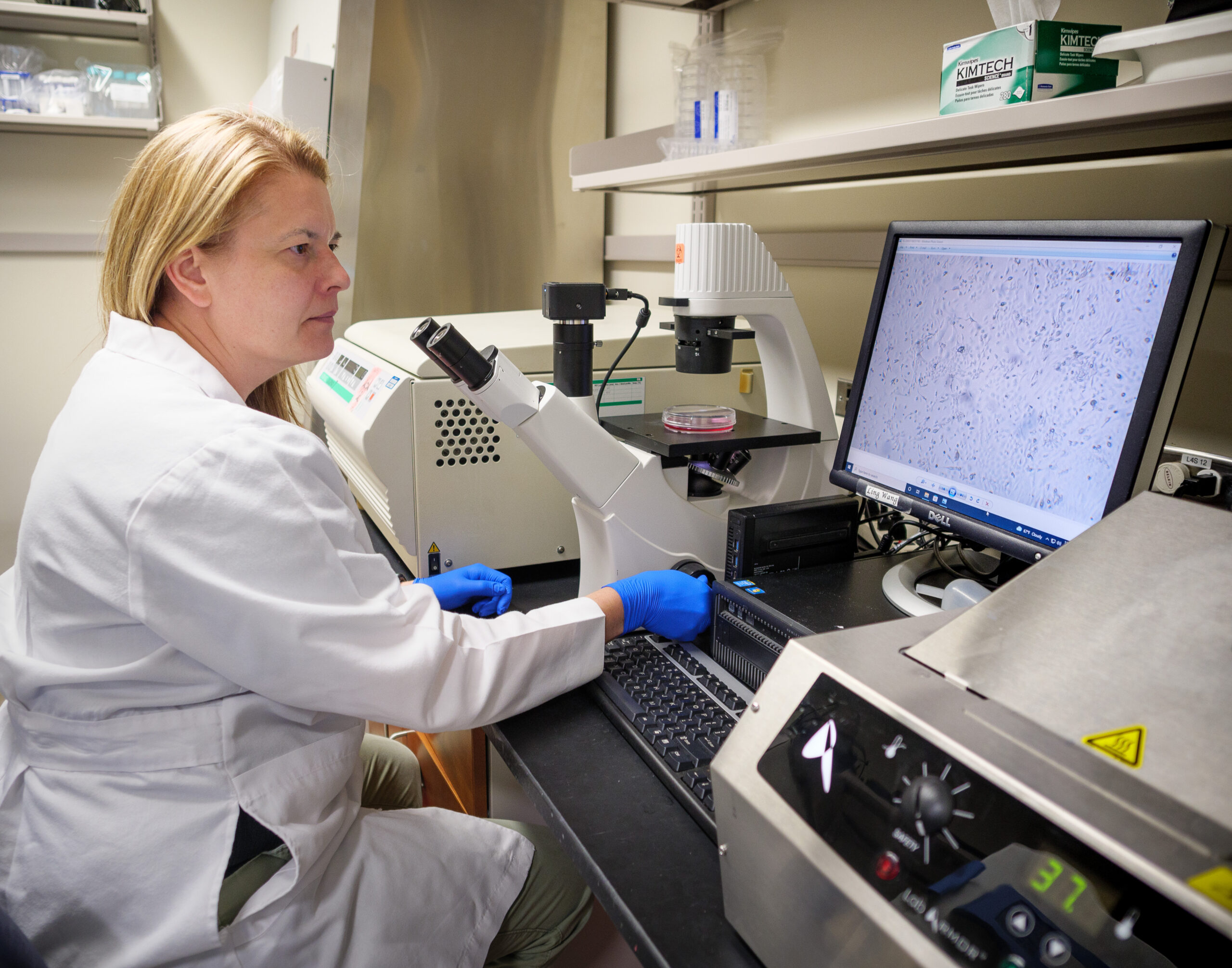 Research and Advanced Education Division Medical College of Wisconsin