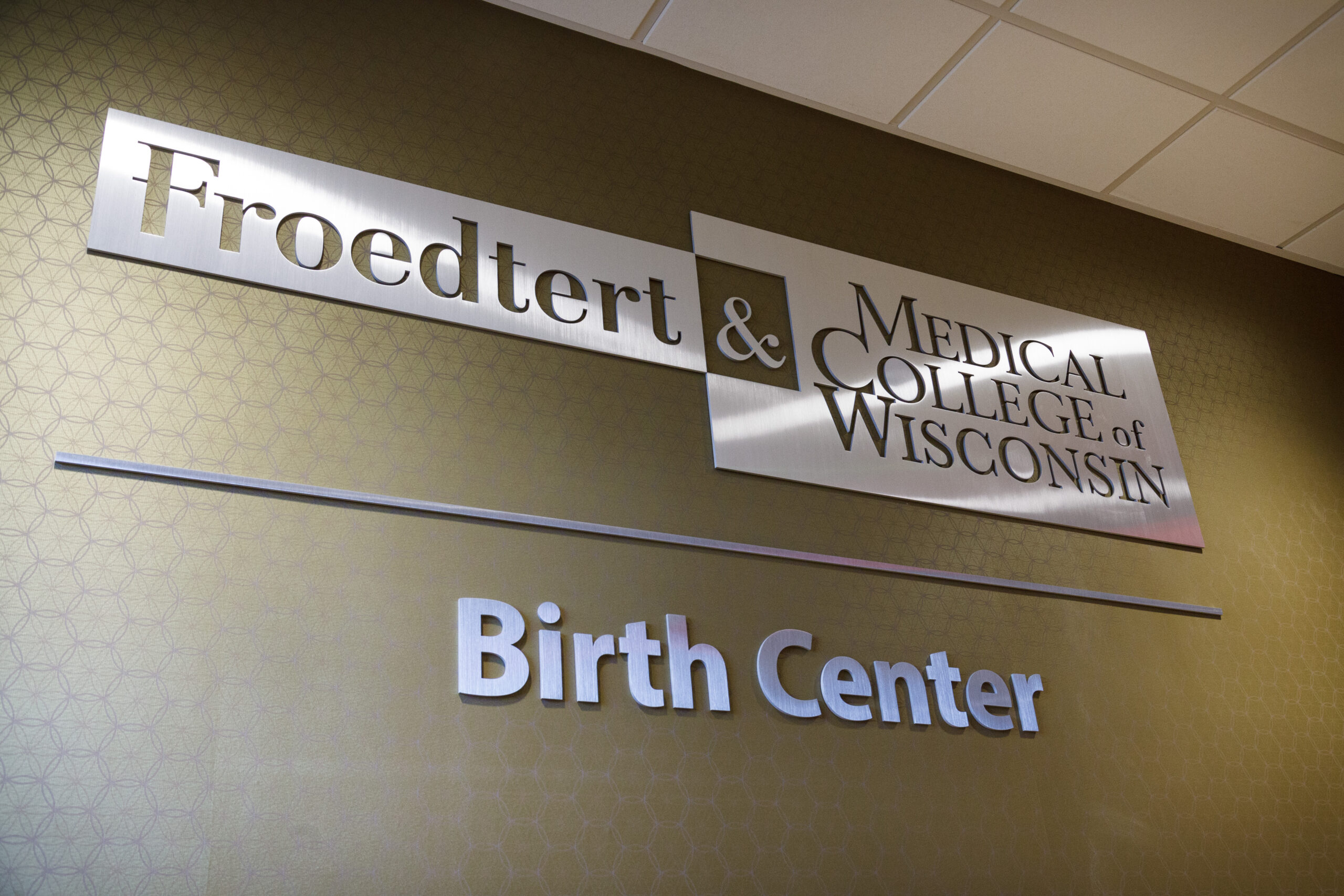 Birth Center - Medical College of Wisconsin, Department of Obstetrics ...