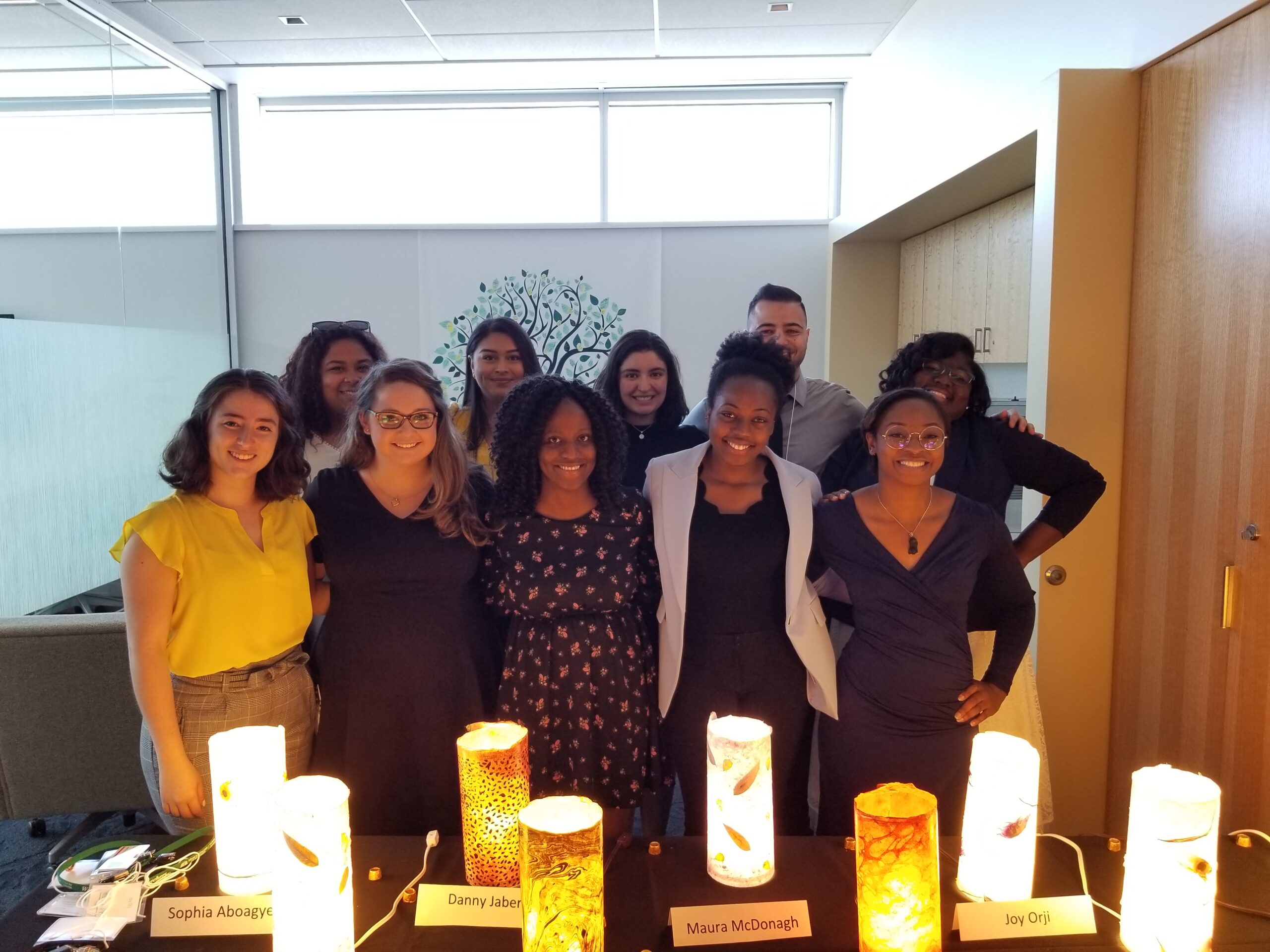 Class of 2019 - Medical College of Wisconsin, Department of Obstetrics ...