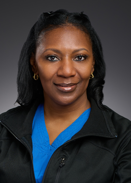 Shalonda Porter, RN
</br>
Research Nurse</br>
(414) 805-6621