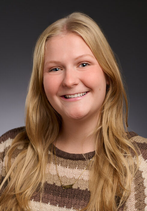 Tahlia Erickson
</br>
Research Coordinator</br>
(414) 955-4257